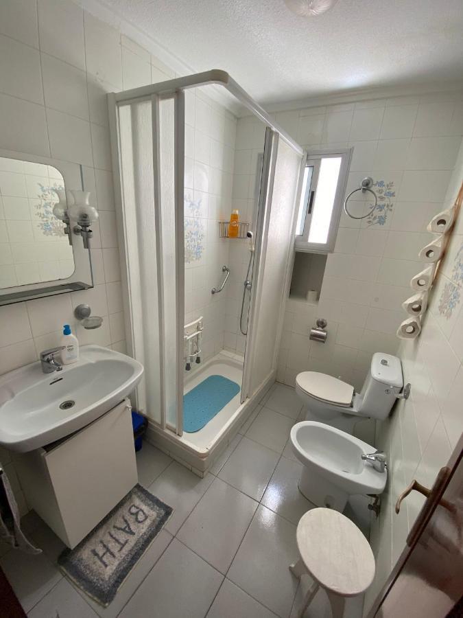 Apartamento centrico castillo s. Barbara Alicante Esterno foto