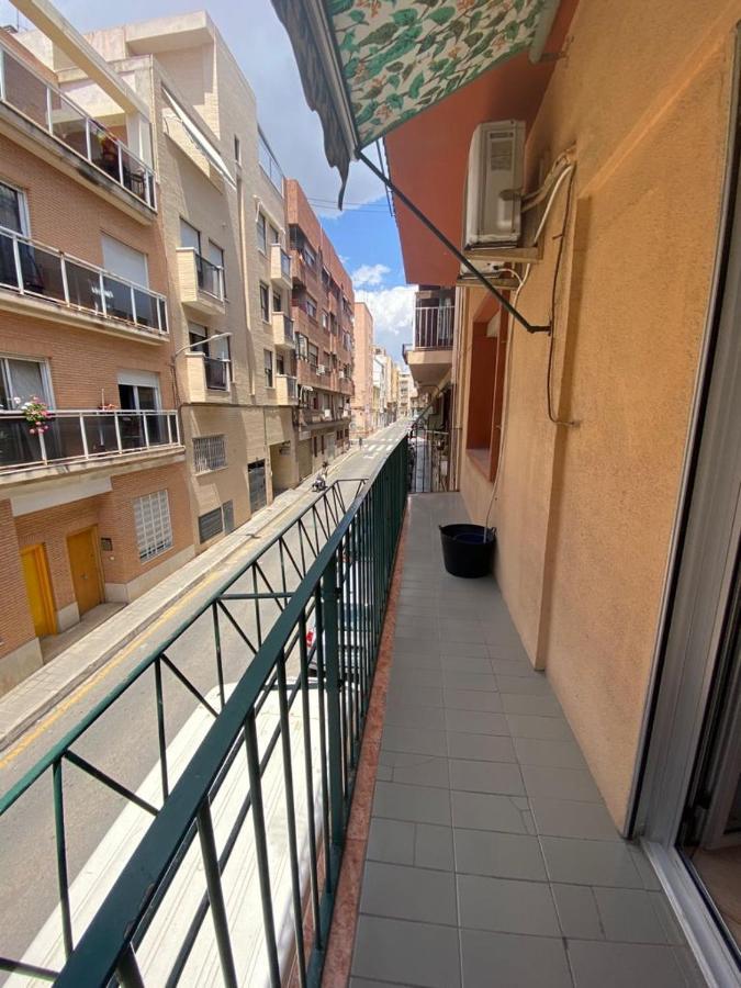 Apartamento centrico castillo s. Barbara Alicante Esterno foto