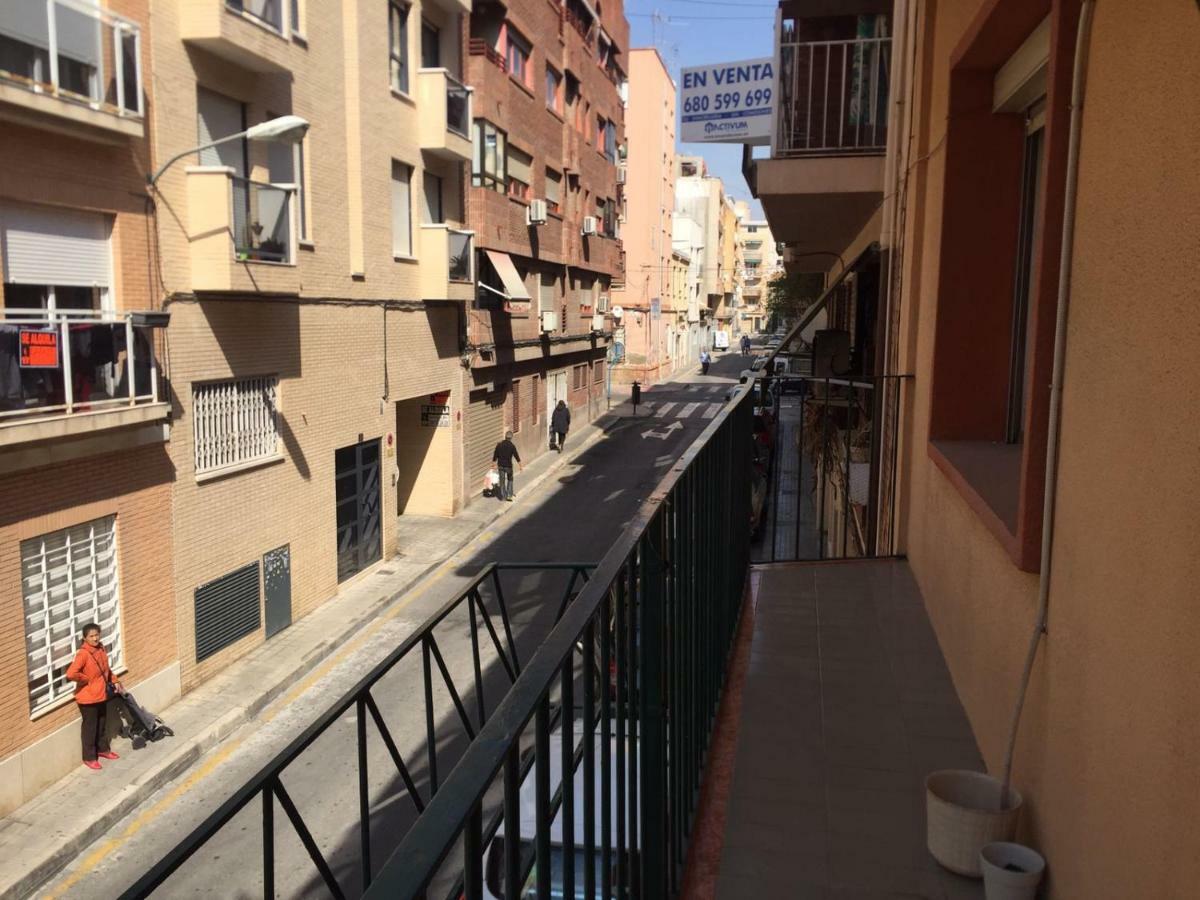 Apartamento centrico castillo s. Barbara Alicante Esterno foto